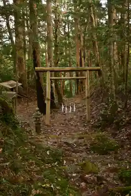 高峯神社(高知県)