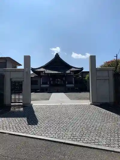 大長寺の本殿