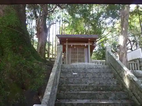 徳司神社のその他建物