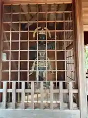 淺間神社（忍野八海）(山梨県)