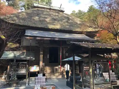 大興善寺の本殿・本堂