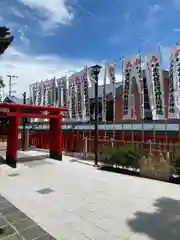 千代保稲荷神社の建物その他