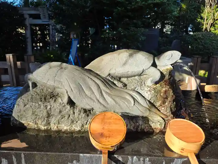 亀ケ池八幡宮(神奈川県)