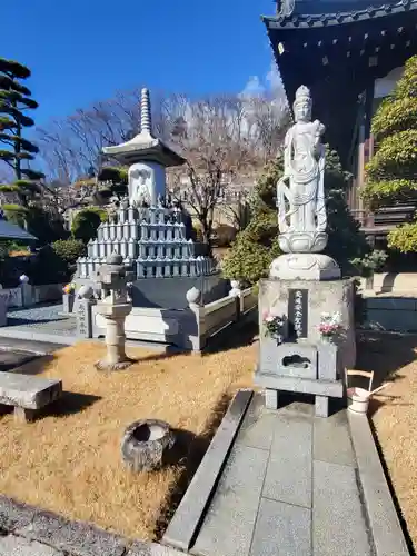 定年寺(栃木県)