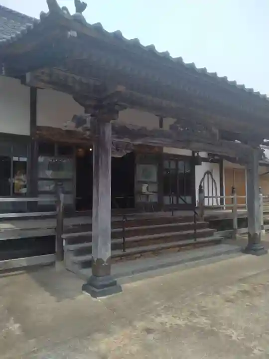 岩誓寺(宮城県)
