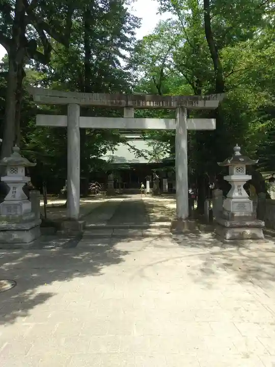 野木神社(栃木県)