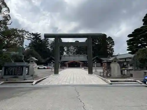 石川護國神社(石川県)