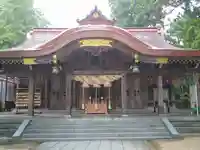 越中一宮 髙瀬神社(富山県)