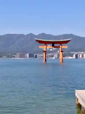 厳島神社(広島県)