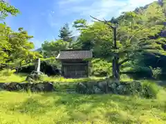 三獄神社(京都府)