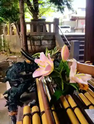 池尻稲荷神社(東京都)