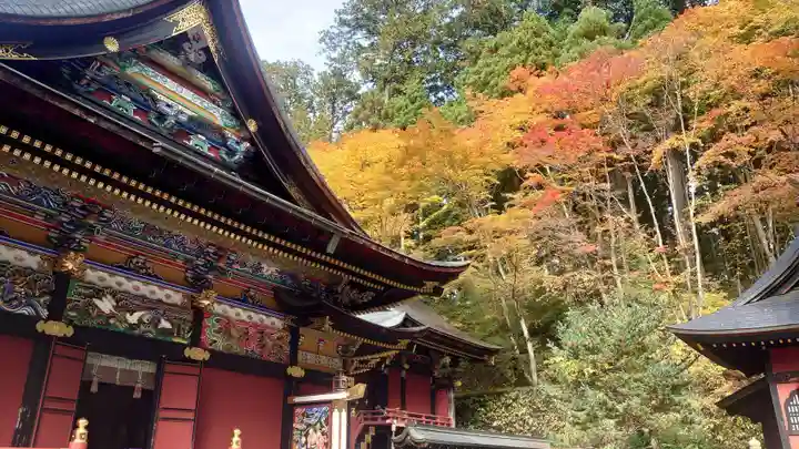 三峯神社(埼玉県)