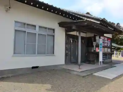 常陸第三宮 吉田神社のその他建物