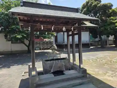 六所神社(東京都)