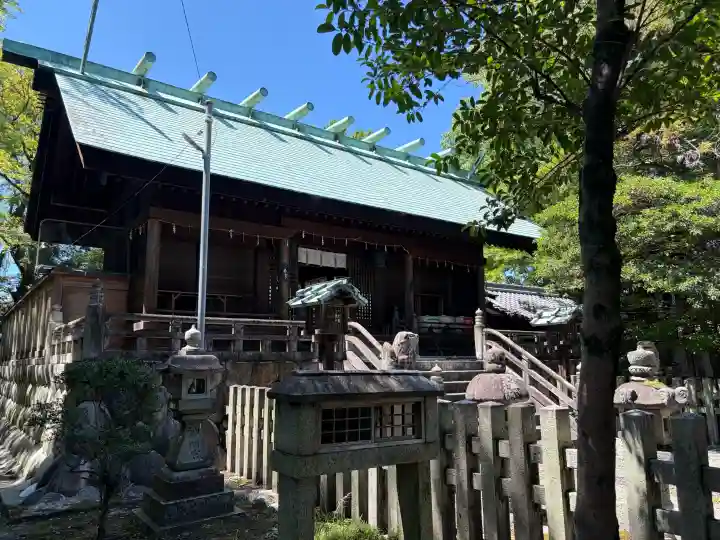 若宮神明社(愛知県)