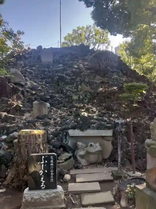 品川神社(東京都)