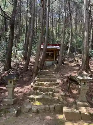 広沢神社(広沢天神)(愛知県)