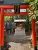 羽衣町厳島神社(関内厳島神社・横浜弁天)(神奈川県)