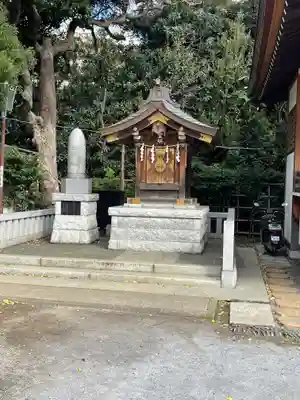 品川神社(東京都)