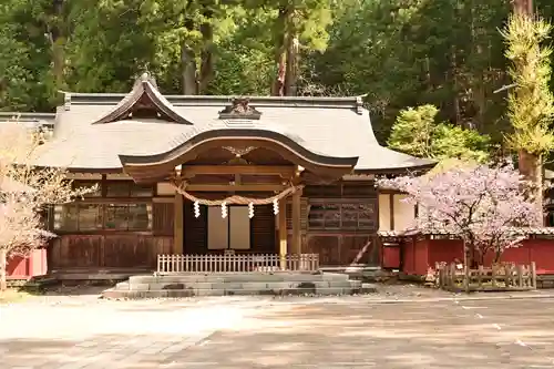 日光二荒山神社(栃木県)