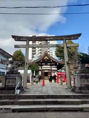 三輪神社(愛知県)