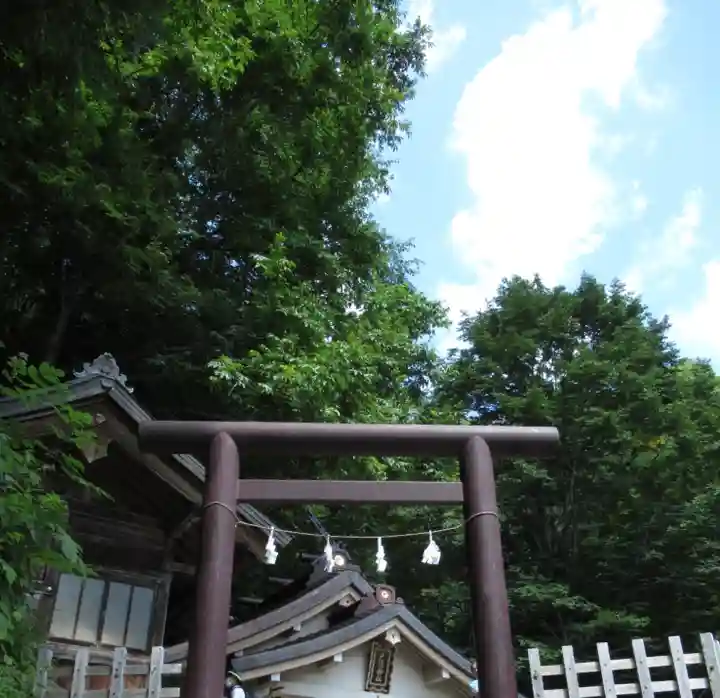戸隠神社奥社(長野県)