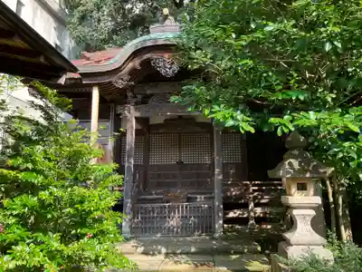 藥王院温泉寺(石川県)