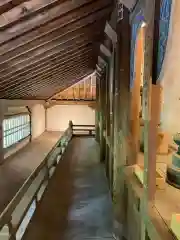 成身院　百体観音堂（さざえ堂）(埼玉県)