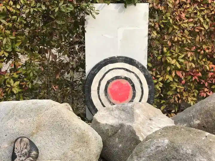 白崎八幡宮(山口県)