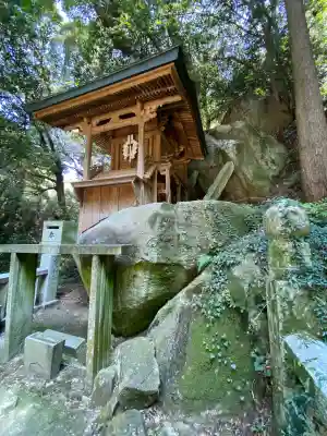 大水上神社(香川県)