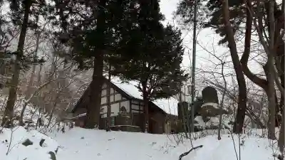 住三吉神社(北海道)
