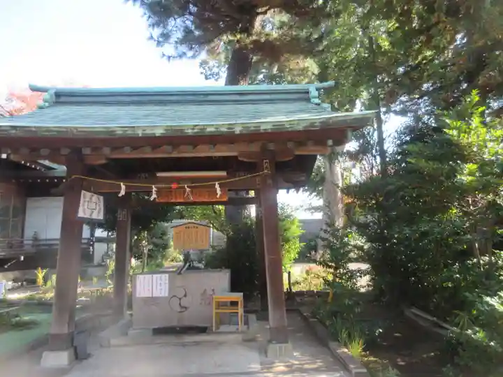 鷺宮八幡神社(東京都)