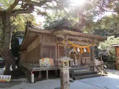 和多都美神社(長崎県)