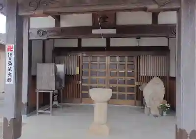 平泉寺の末社・摂社