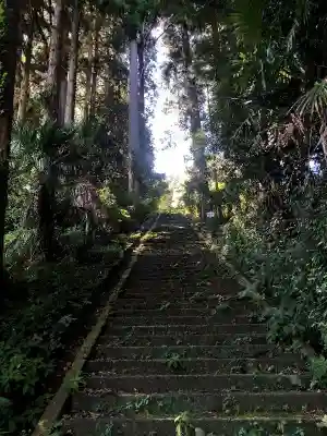 熊野鳴瀧神社のその他建物