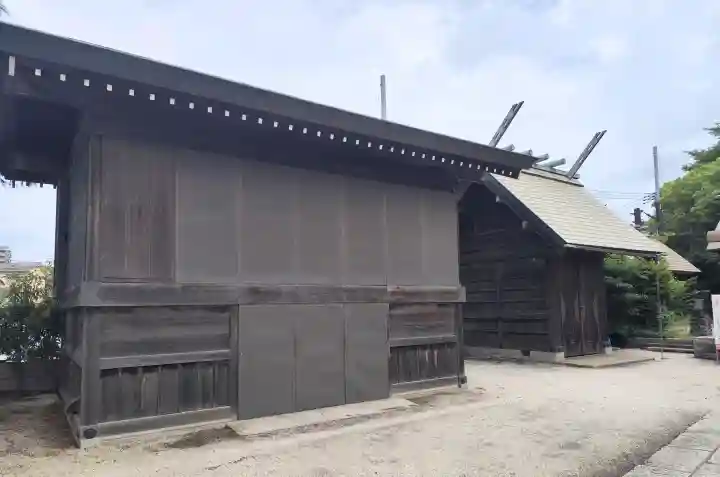 寒川神社(千葉県)