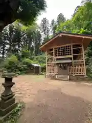 八王子神社(東京都)