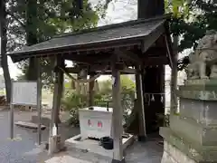 糀谷八幡宮(埼玉県)