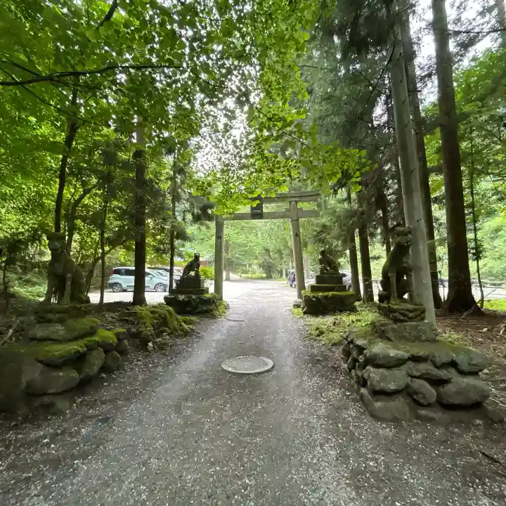 武甲山御嶽神社(埼玉県)