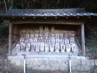 坪崎地蔵堂(愛知県)