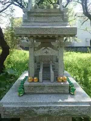 鶴嶺八幡宮(神奈川県)