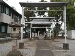 若宮八幡神社の建物その他