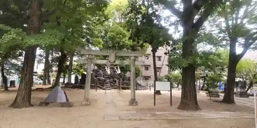 浅間神社(埼玉県)