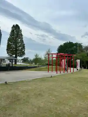 武蔵野坐令和神社(埼玉県)