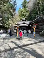 新倉富士浅間神社(山梨県)