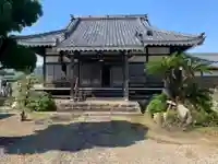 真牧寺の本殿・本堂