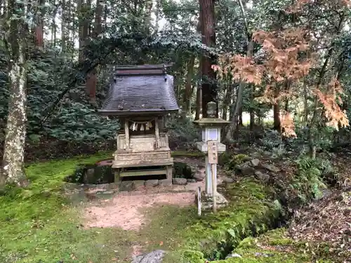 粟鹿神社のその他建物