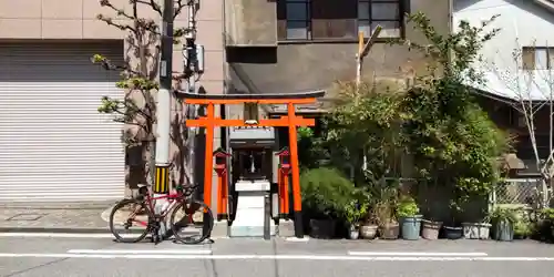 玉吉稲荷大明神(大阪府)