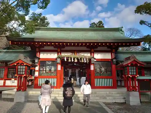 静岡浅間神社の山門