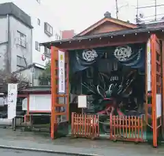 大牟田神社のお祭り